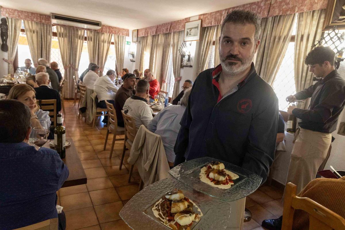 El mítico Racó de Toni de Altea en «Menjars de la Terra»