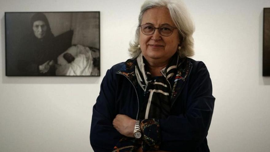 Muere a los 76 años la fotógrafa Anna Turbau, pionera del fotoperiodismo