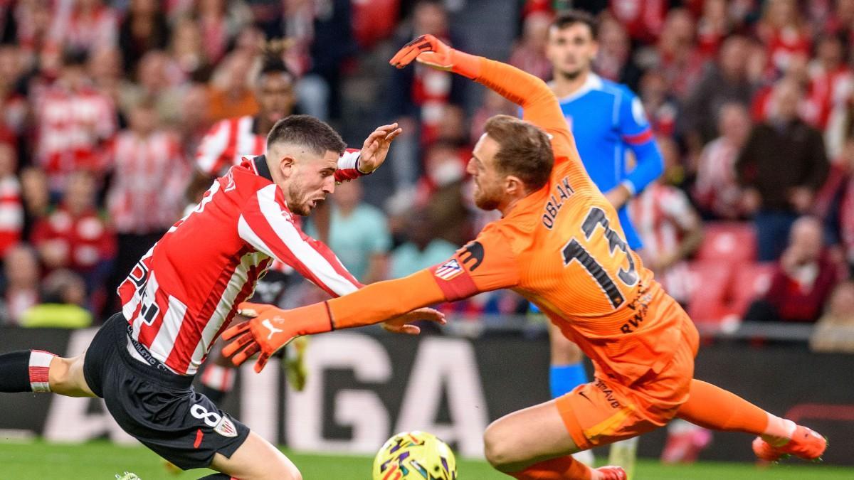 Athletic Club - Atlético de Madrid