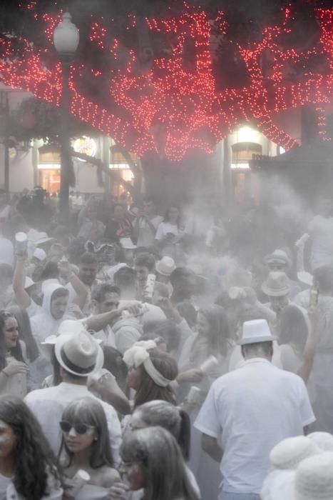 LAS PALMAS DE GRAN CANARIA  04-03-19  LAS PALMAS DE GRAN CANARIA. CARNAVAL 2019 LAS PALMAS DE GRAN CANARIA. Carnaval tradicional LPGC 2019. Polvos. FOTOS: JUAN CASTRO