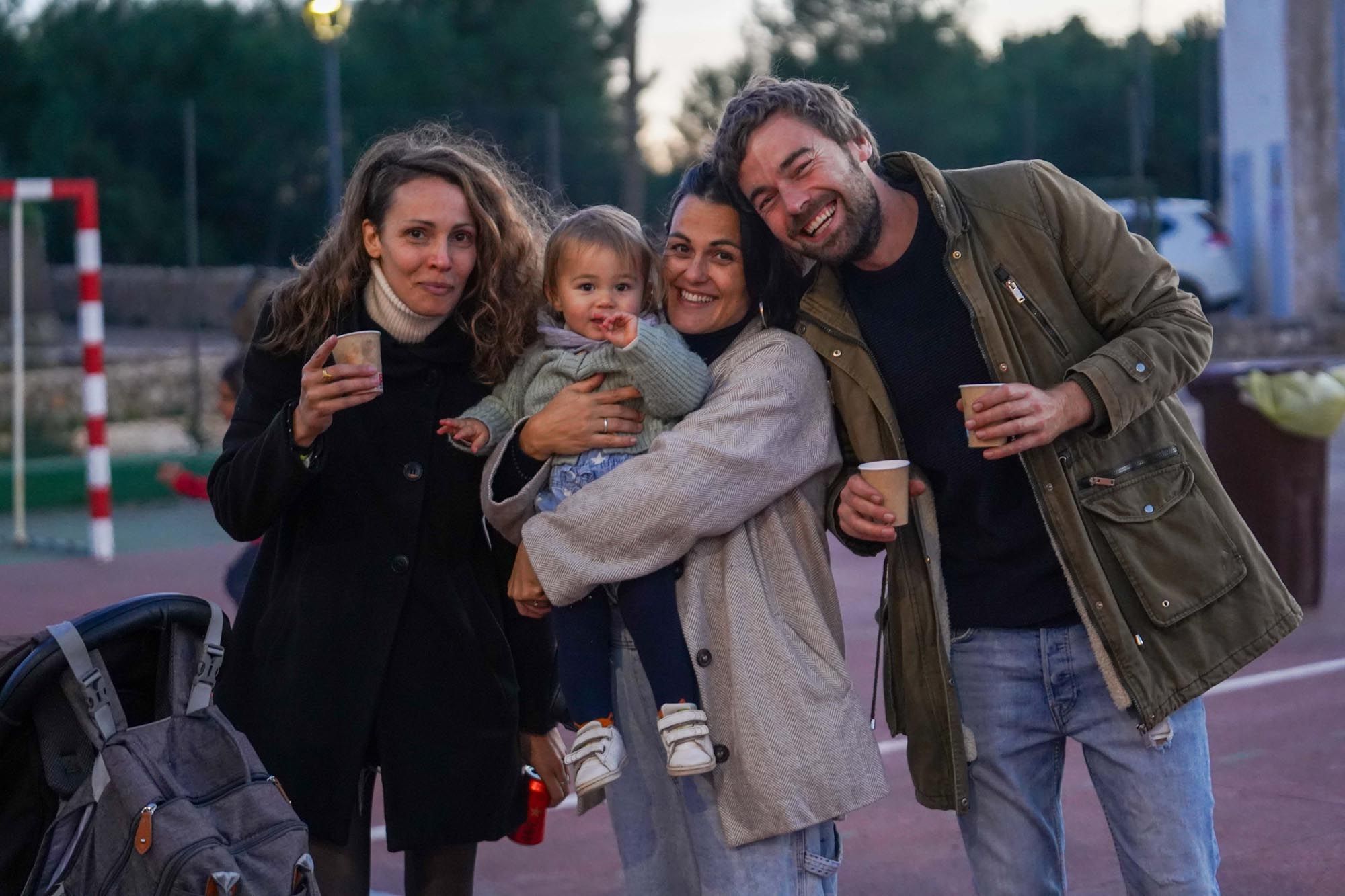 Todas las imágenes de la festa del Vi Pagès de Sant Mateu