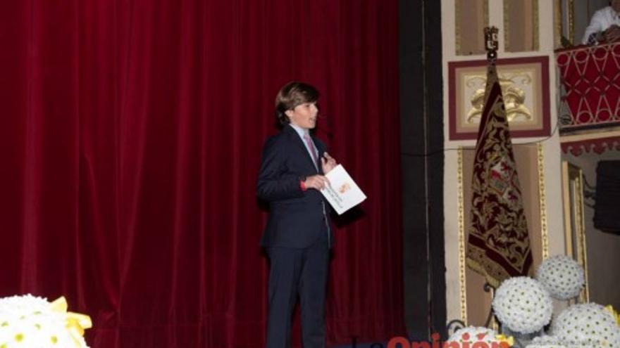 Proclamacion de Infantes de Castilla en Caravaca de la Cruz