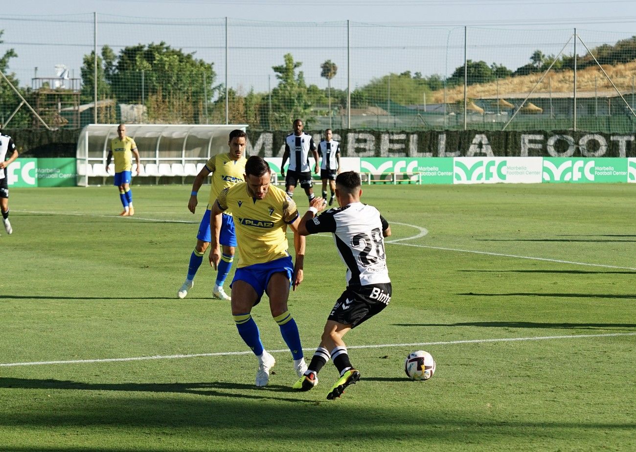 UD Las Palmas - Cádiz CF