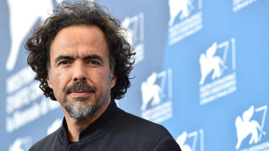 Alejandro González Iñárritu, director de &#039;Birdman&#039;.