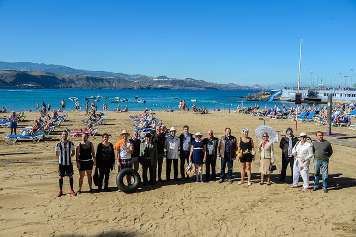 UN DIA EN LA PLAYA