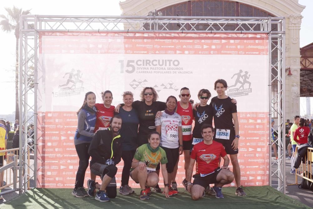 Búscate en la Volta a Peu Runners Ciutat València