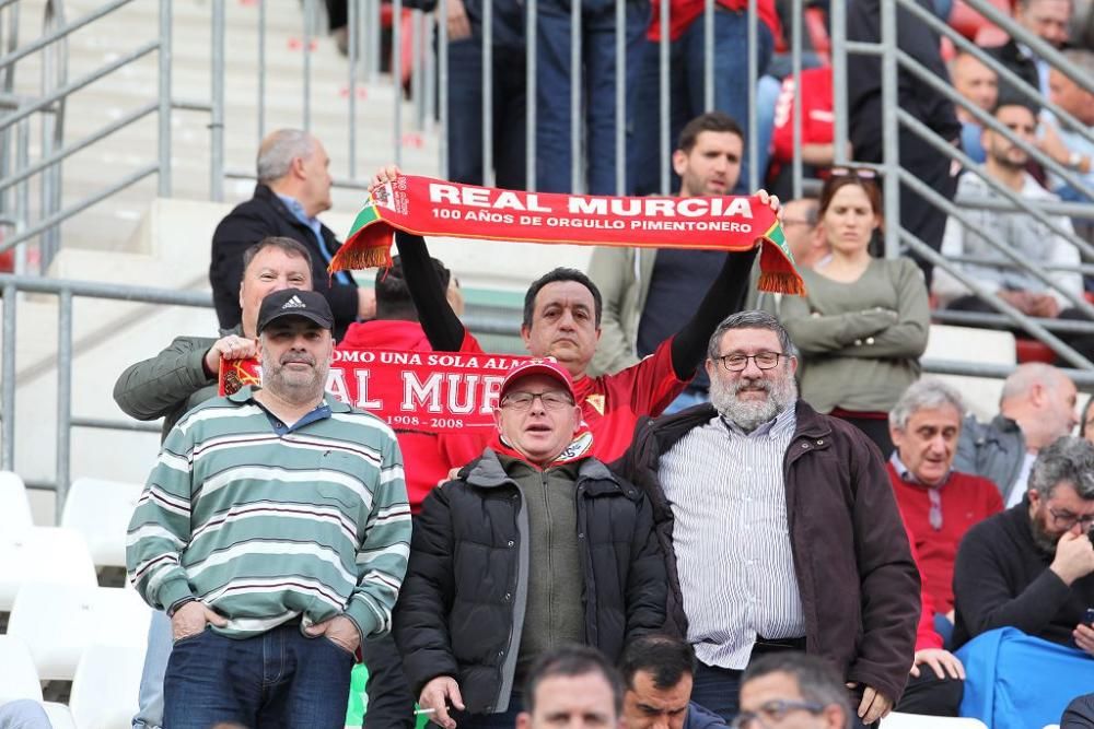 Real Murcia-Talavera