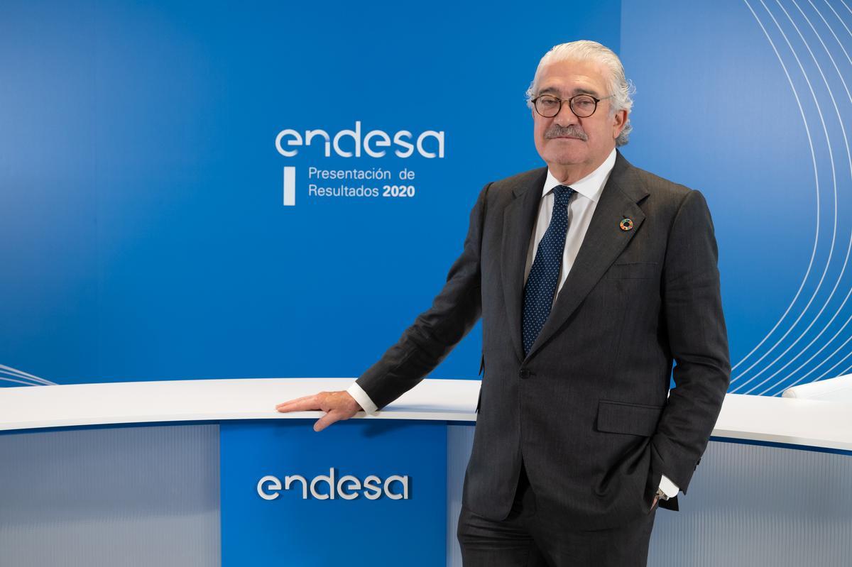 Endesa multiplica per vuit els seus beneficis el 2020 després dels ajustos del 2019