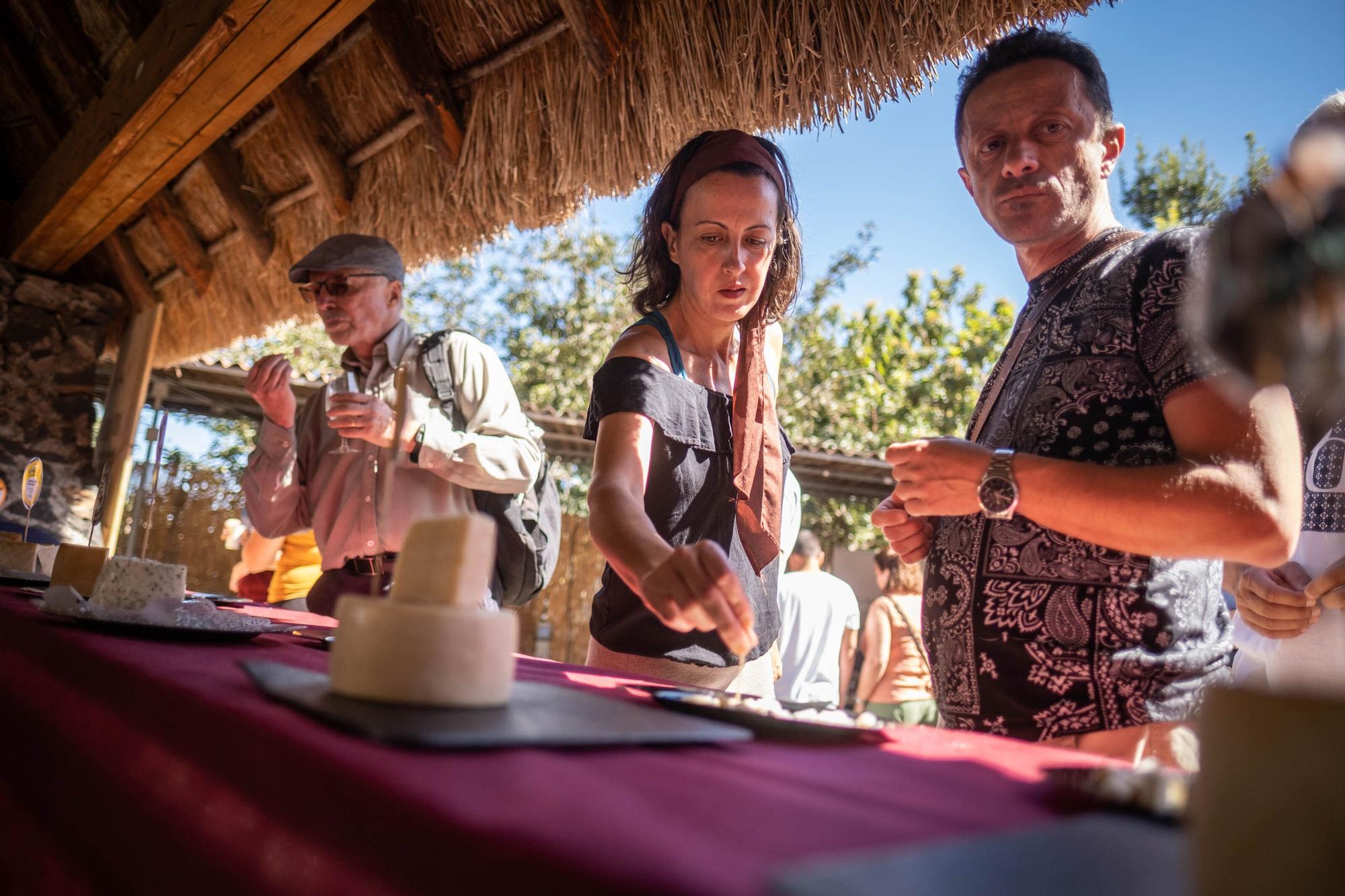 Feria del Queso en Pinolere