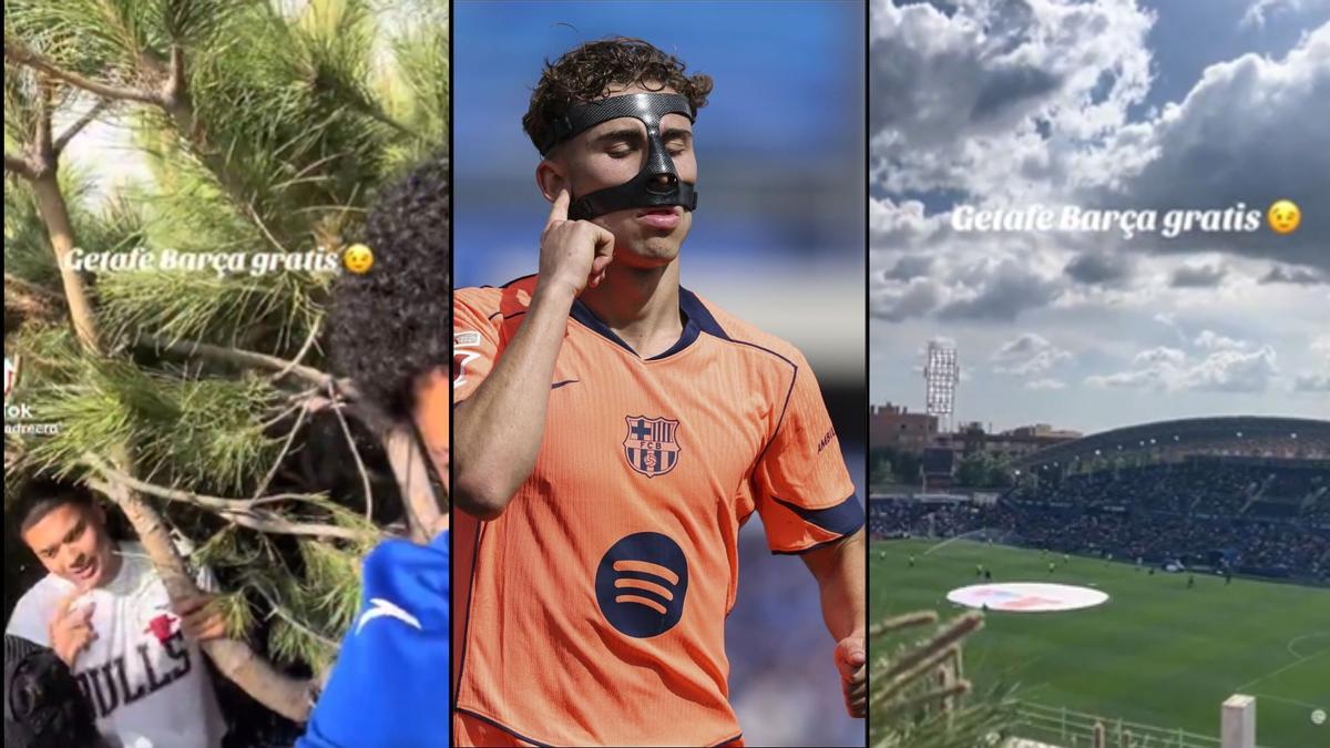 ¿Ver el partido gratis desde las afueras del Coliseum?