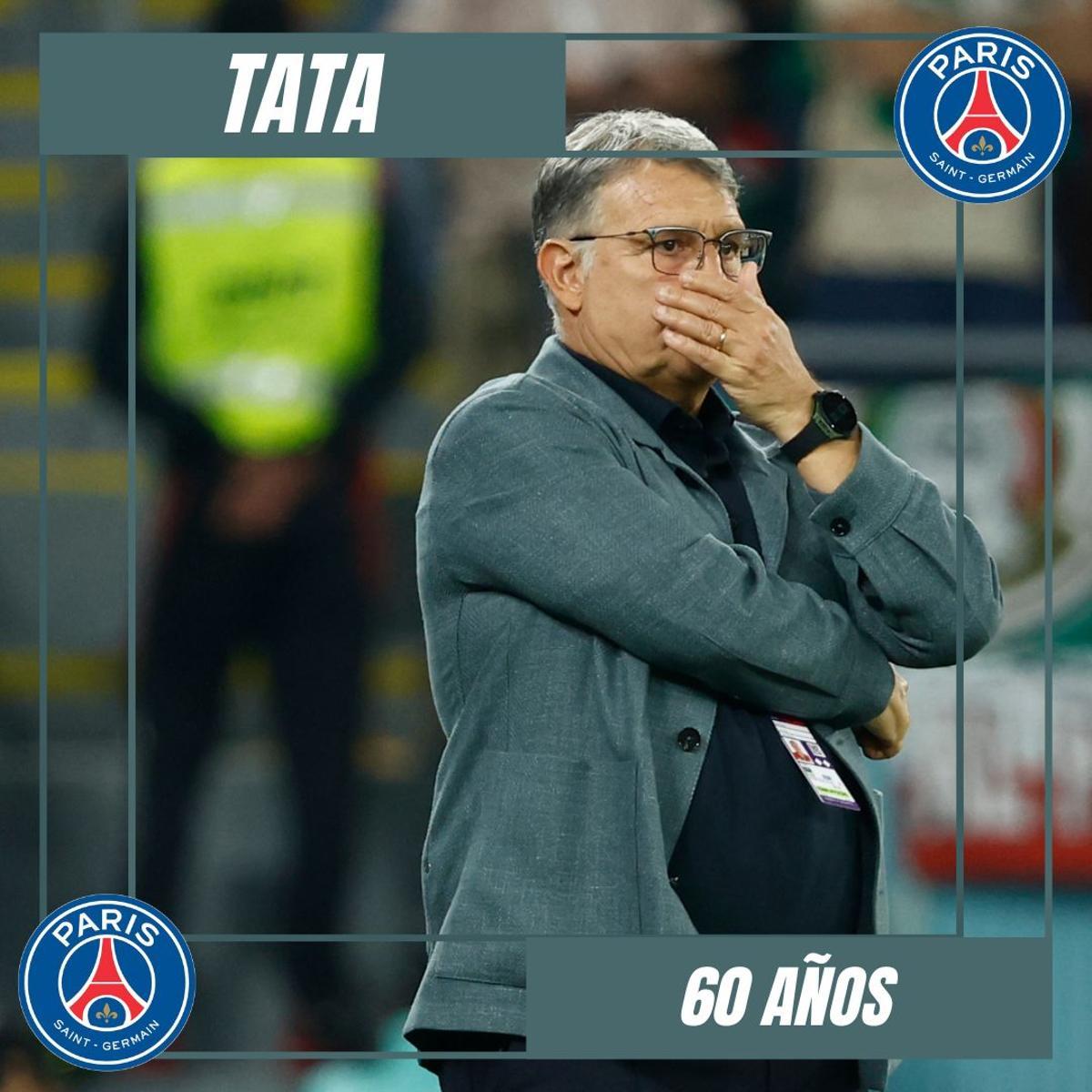 Todos los candidatos al banquillo del PSG