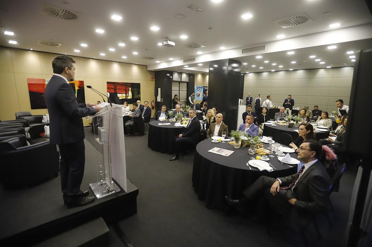 Futuribles Córdoba: La transformación digital en las ciudades