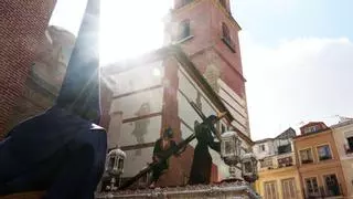 La Pasión abrirá el Lunes Santo, con el rechazo de la archicofradía