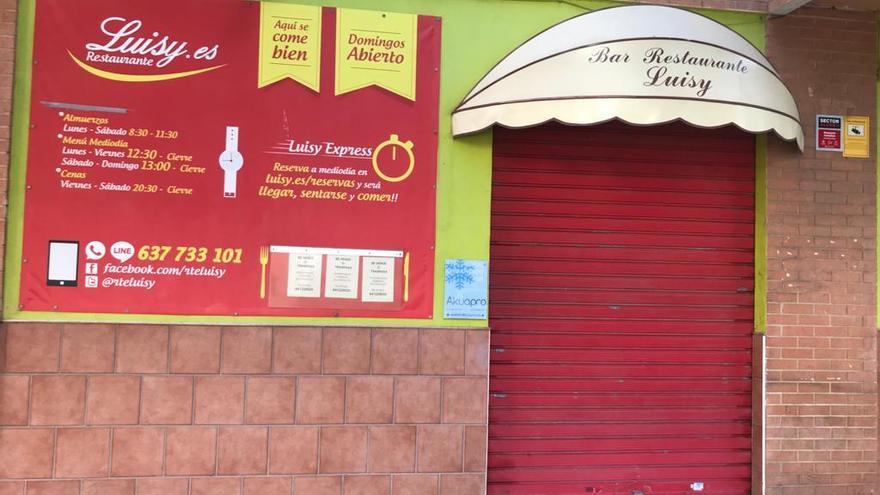 Adiós al Luisy, un bar de referencia en Castelló