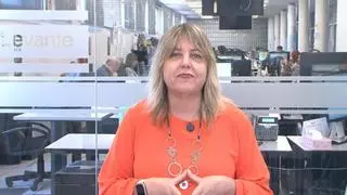 Isabel Olmos plantea la gran incógnita electoral valenciana: "¿Cómo marcará la dana el voto?"
