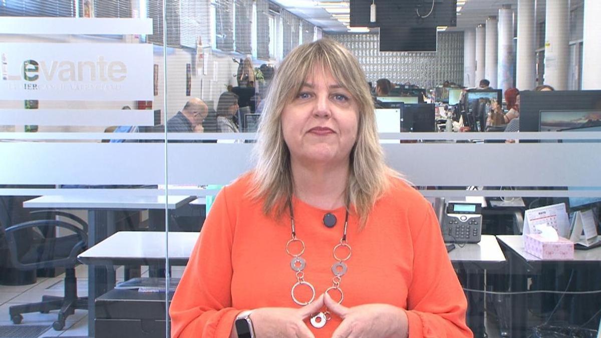 Isabel Olmos analiza el impacto de las elecciones andaluzas en el futuro político valenciano