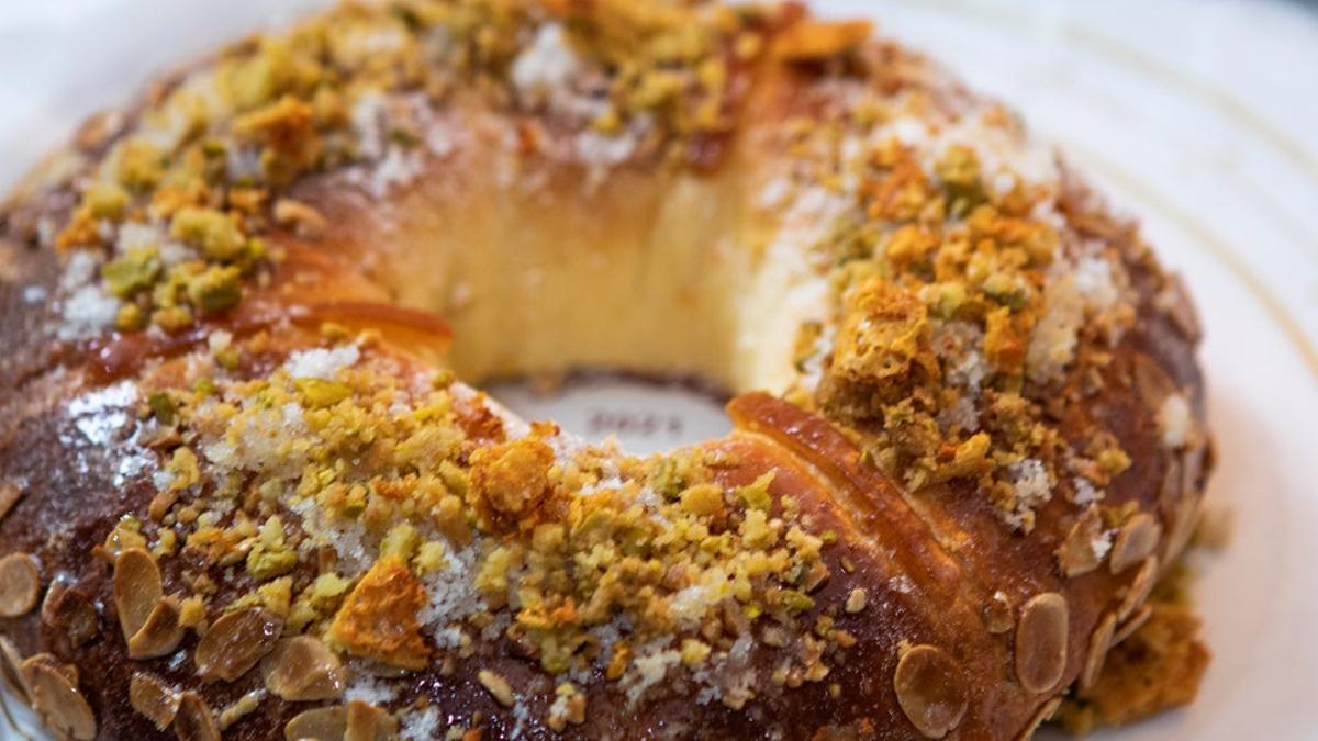 Brulèe Panadería mejor roscón artesano de Madrid 2021