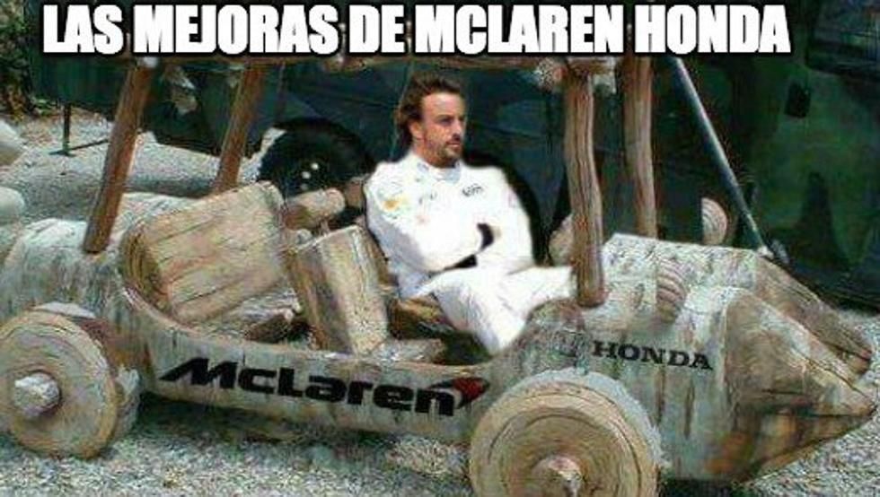 Los mejores memes del nuevo abandono de Alonso en Rusia