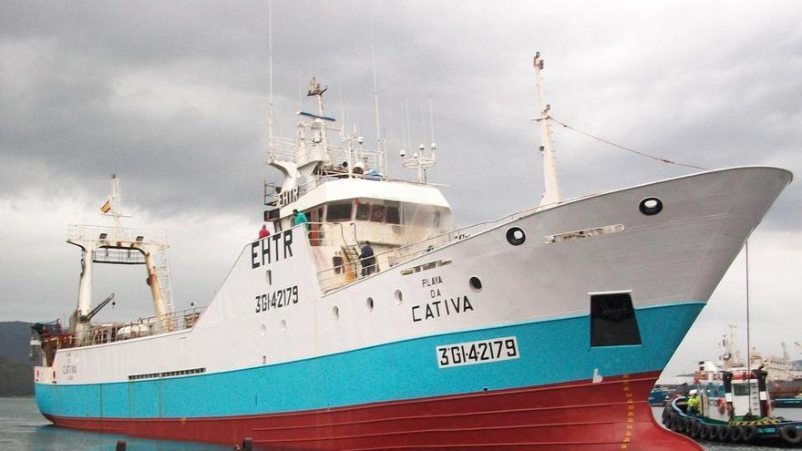 La armadora Moradiña niega actividades de pesca ilegal como denunció el Gobierno argentino