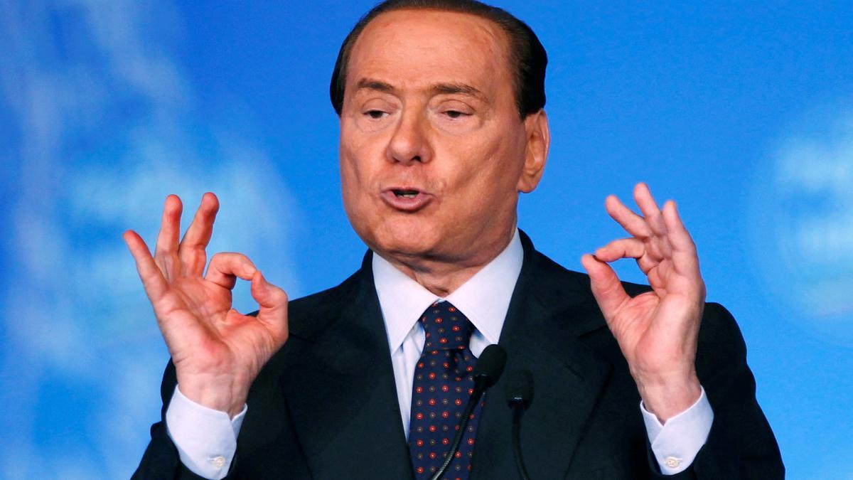 Muere Silvio Berlusconi