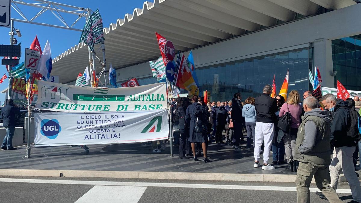 Adéu a Alitalia, un símbol i una història d&#039;èxits i fracassos