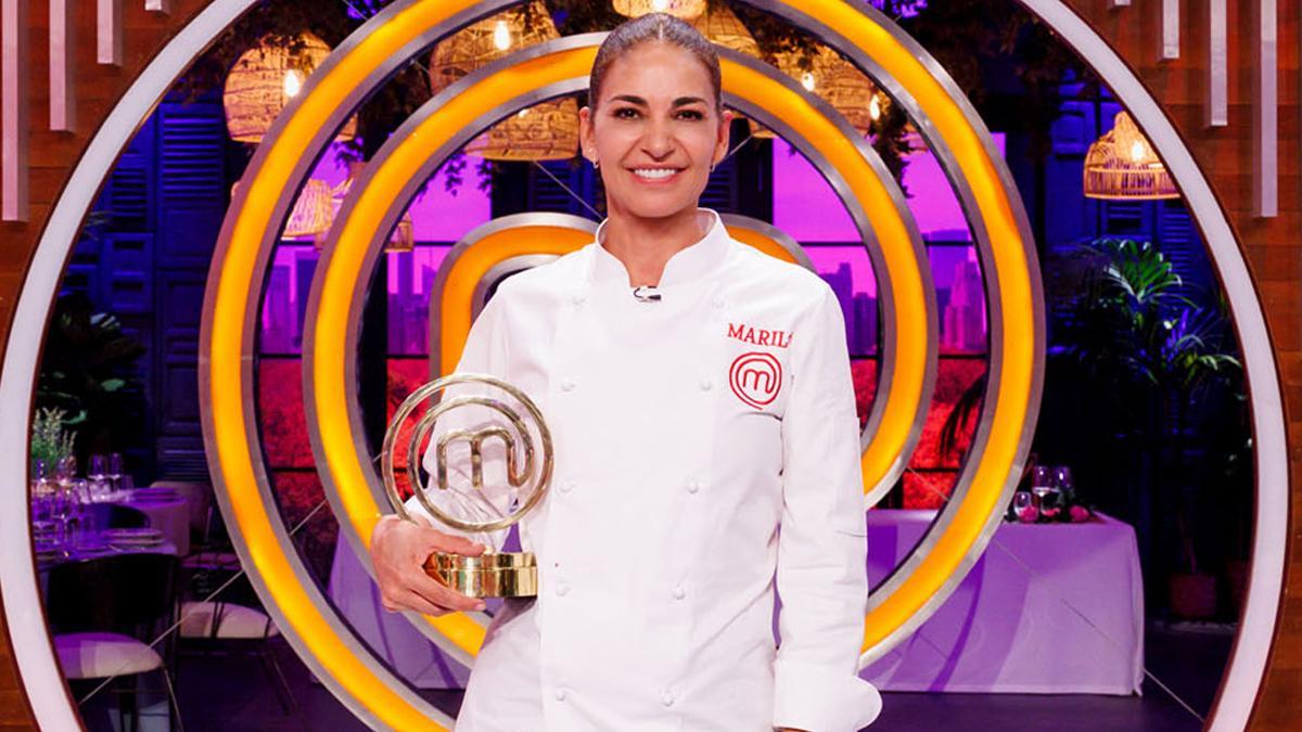 Mariló Montero hace historia en 'MasterChef Celebrity 10' y se convierte en la  ganadora de una final de infarto