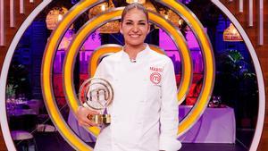 Mariló Montero, ganadora de MasterChef Celebrity 10