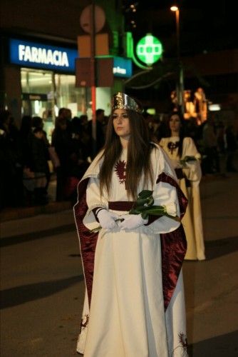 Gran desfile medieval de Lorca