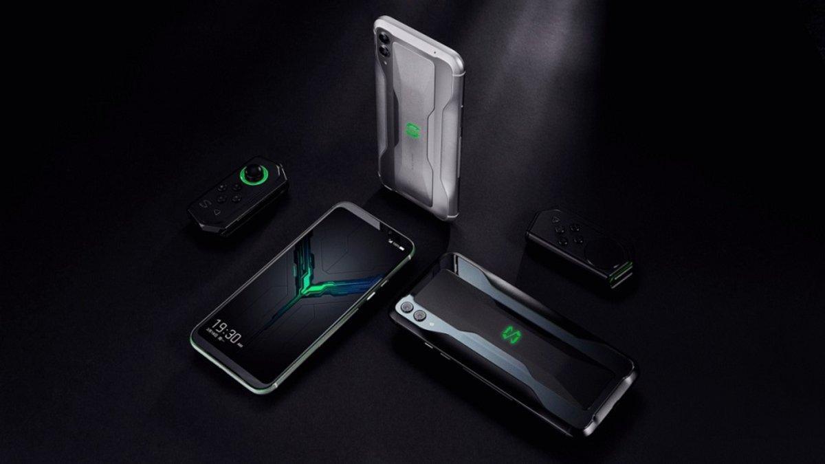 Xiaomi Black Shark se expande