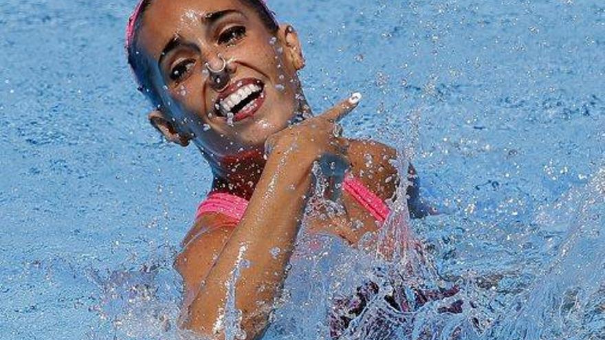 Ona Carbonell va assolir la seva segona plata al mundial de Budapest