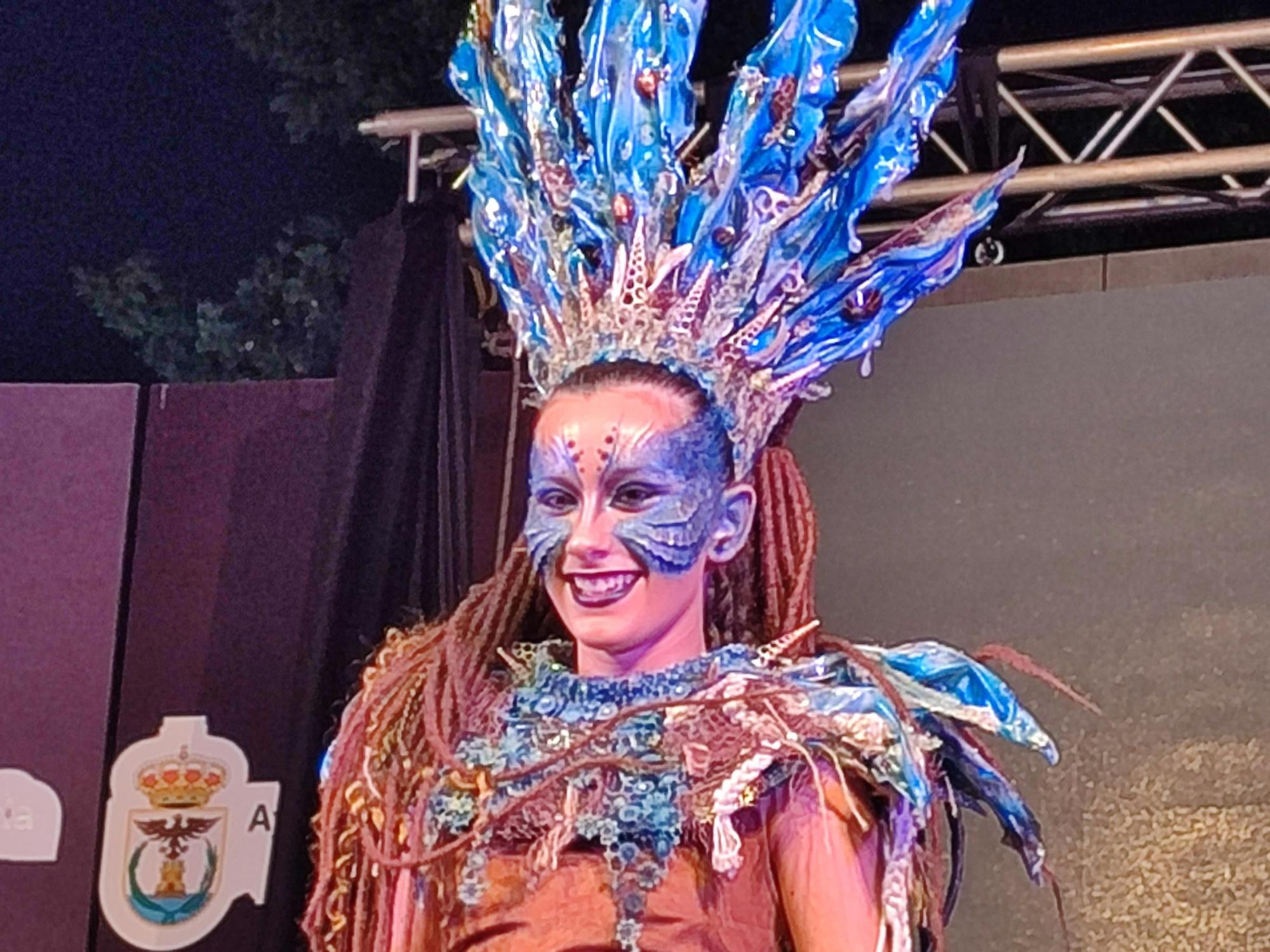 Gala de elección de personajes del Carnaval de Águilas 2025