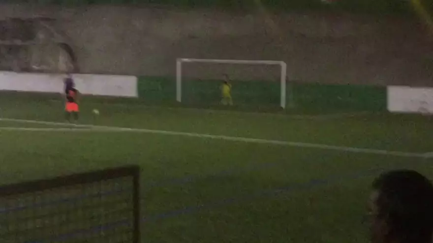 Un Panenka en la cantera del Valencia CF