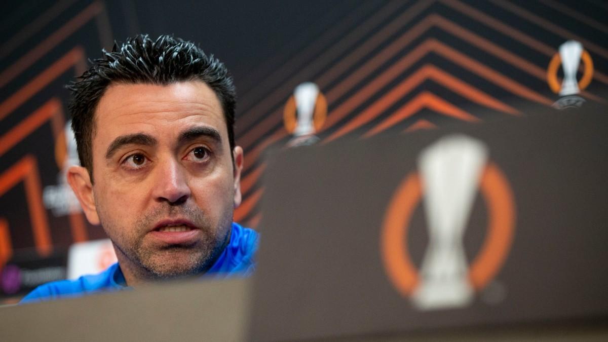 Xavi: "Tenemos la obligación de ganar y jugar bien. Esto es el Barça. Se trata de ser excelente"