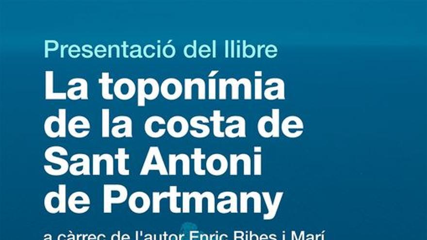 La toponimia de la costa de Sant Antoni de Portmany