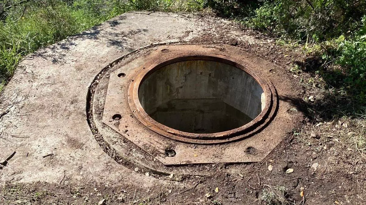 La torreta dels nazis descoberta al Pertús es trasllada al Museu del Fort de Bellaguarda