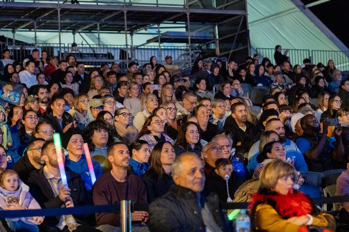 Concurso de Murgas Infantiles del Carnaval de Arrecife 2026