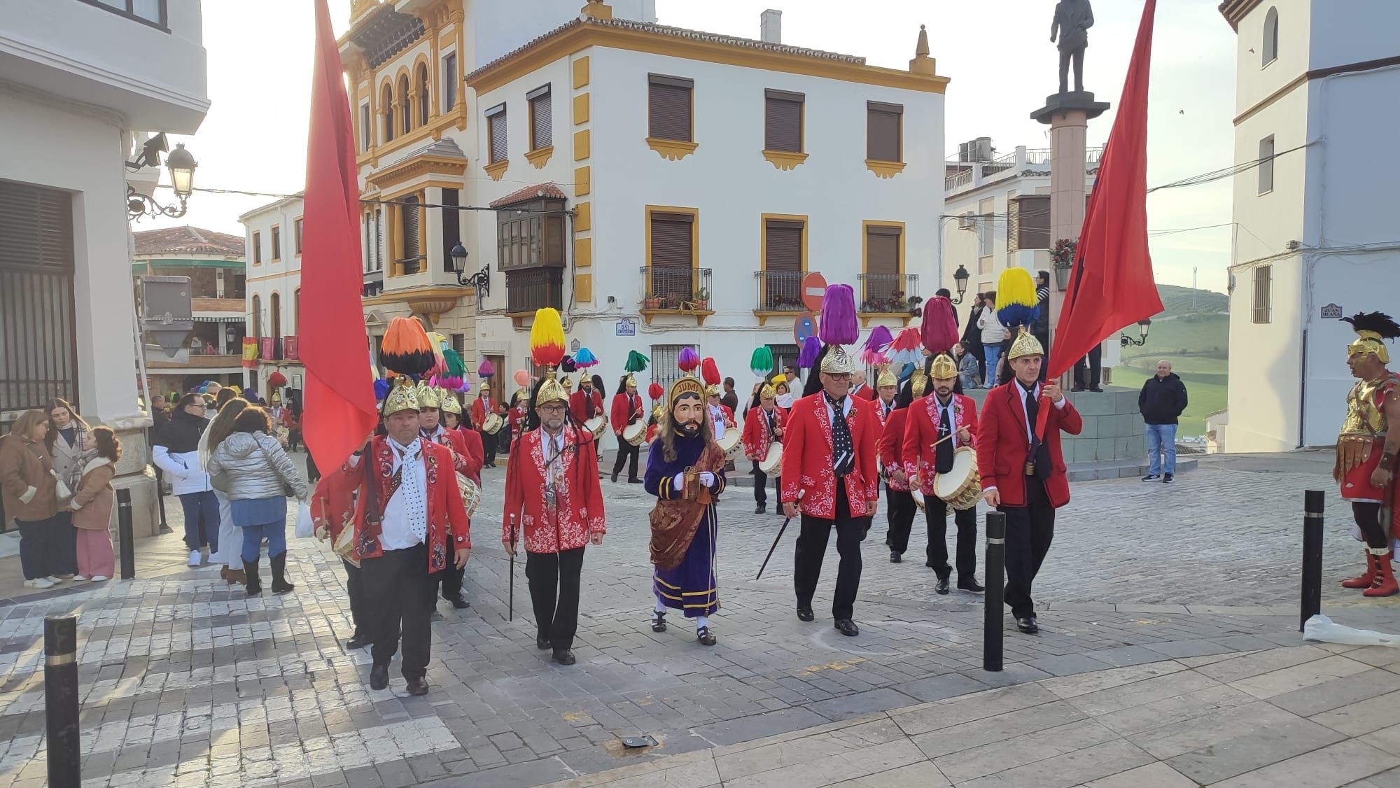 Baena. Turba de la Cola Negra