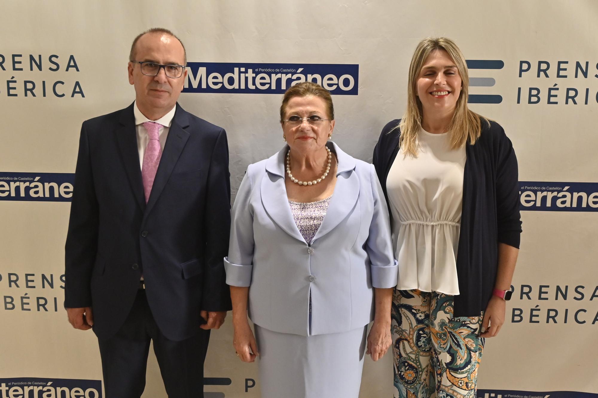 Galería de fotos: Premio Mujeres del Mediterráneo