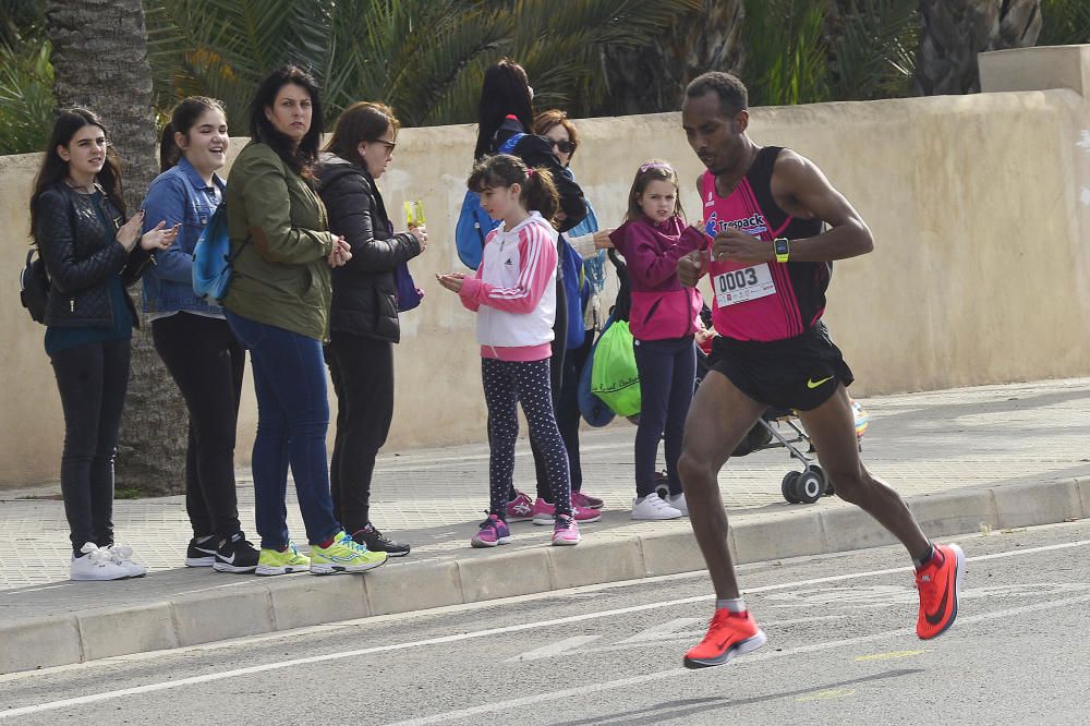 46ª edición del Medio Maratón de Elche