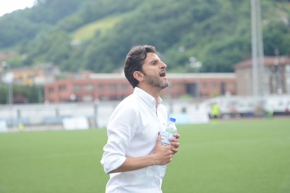 El Caudal asciende a Segunda B