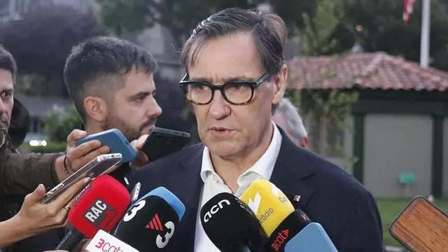Illa espera que la reunión de maestros y Educació del jueves desencalle el conflicto, pero pide "no avanzar acontecimientos"