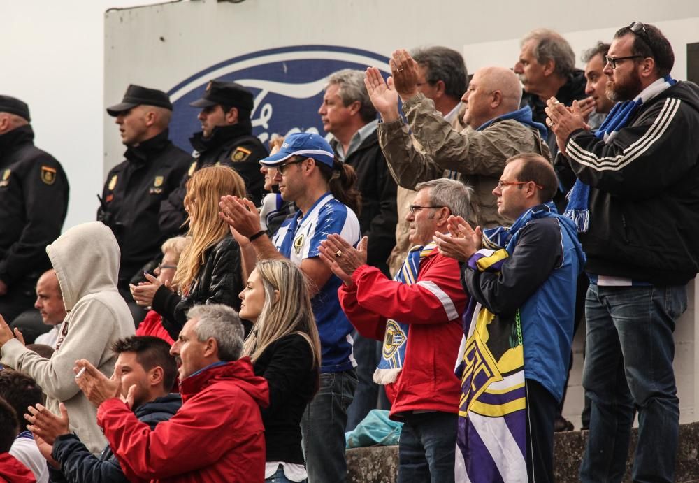 La calidad alicantina decide el duelo frente a un muro que llevaba 23 partidos sin ser derrotado