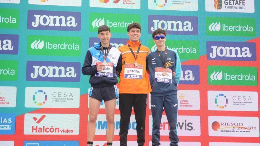 La Federación Española deja a Sierpes fuera de la expedición al Mundial Sub 20