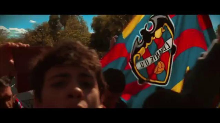 "Volveremos": Así motiva el Levante UD a su afición