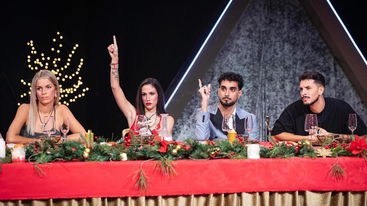 Noche de duelos cara a cara en 'GH' para elegir los finalistas