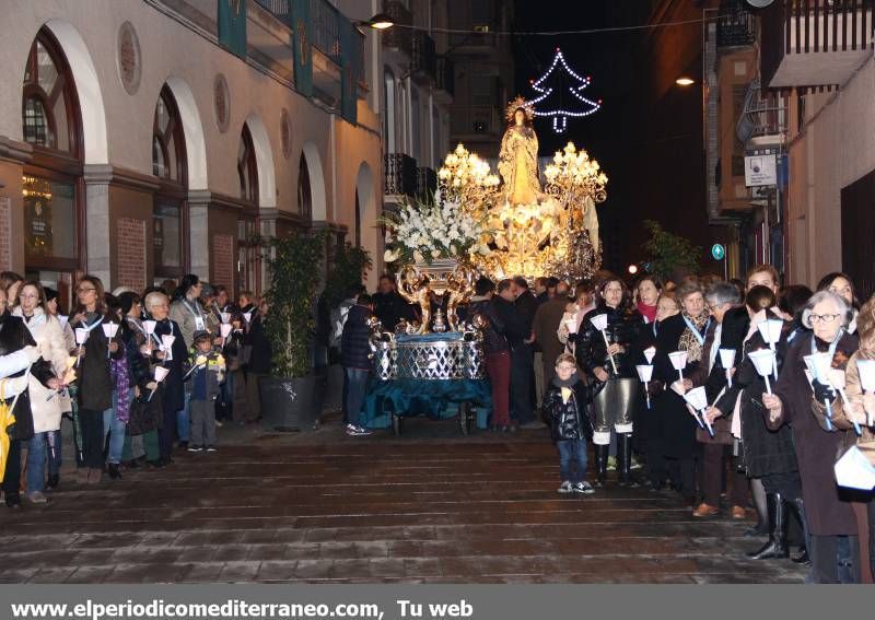 GALERÍA DE FOTOS -- Procesión del Farolet en Vila-real