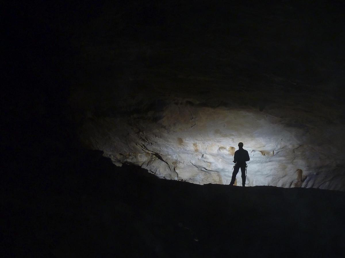 Espeleólogos conectan en Cantabria la cueva más larga de España, con 206 kilómetros de túneles