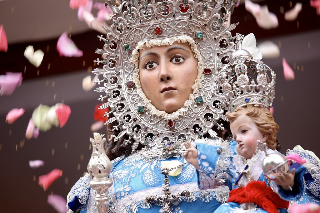 La Romería de la Fuensanta de 2025, en imágenes