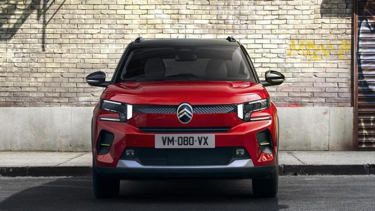 Las diez claves del éxito del nuevo Citroën C3