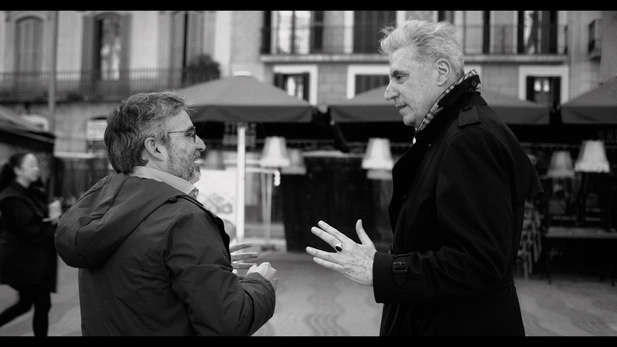 Loquillo converteix en catalana una artista aragonesa a 'Lo de Évole': "Per l'amor de Déu, la gran cupletista!"